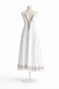 Vestido étnico Boho