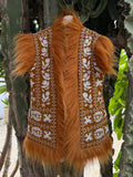 Chaleco Teja