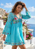 Vestido corto victoria