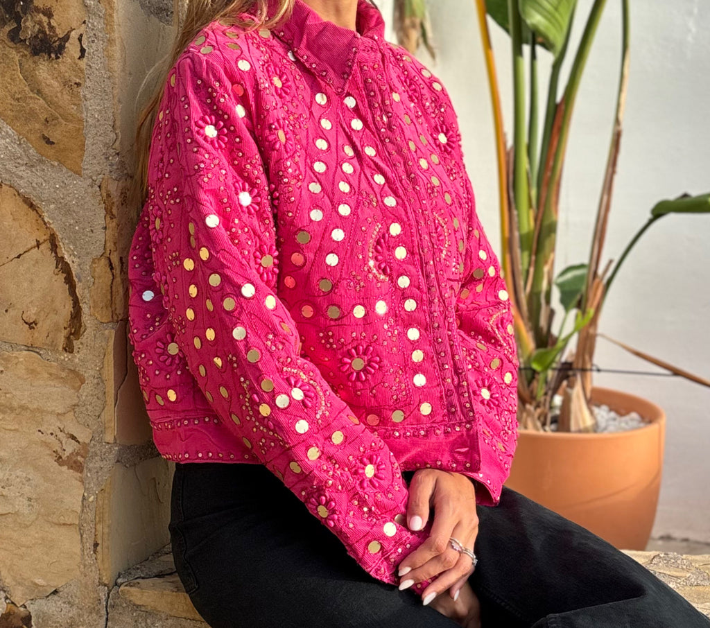 Chaqueta Nuria