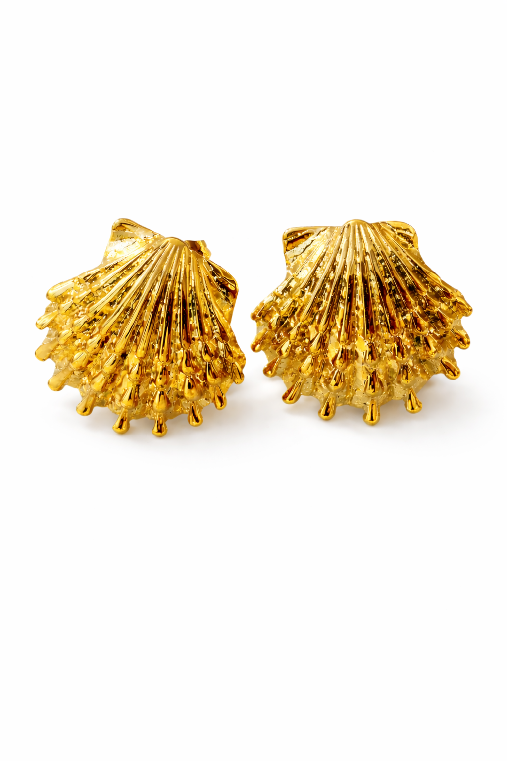 Pendientes de acero