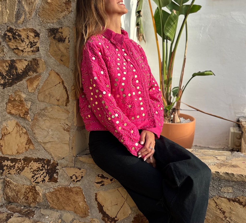 Chaqueta Nuria