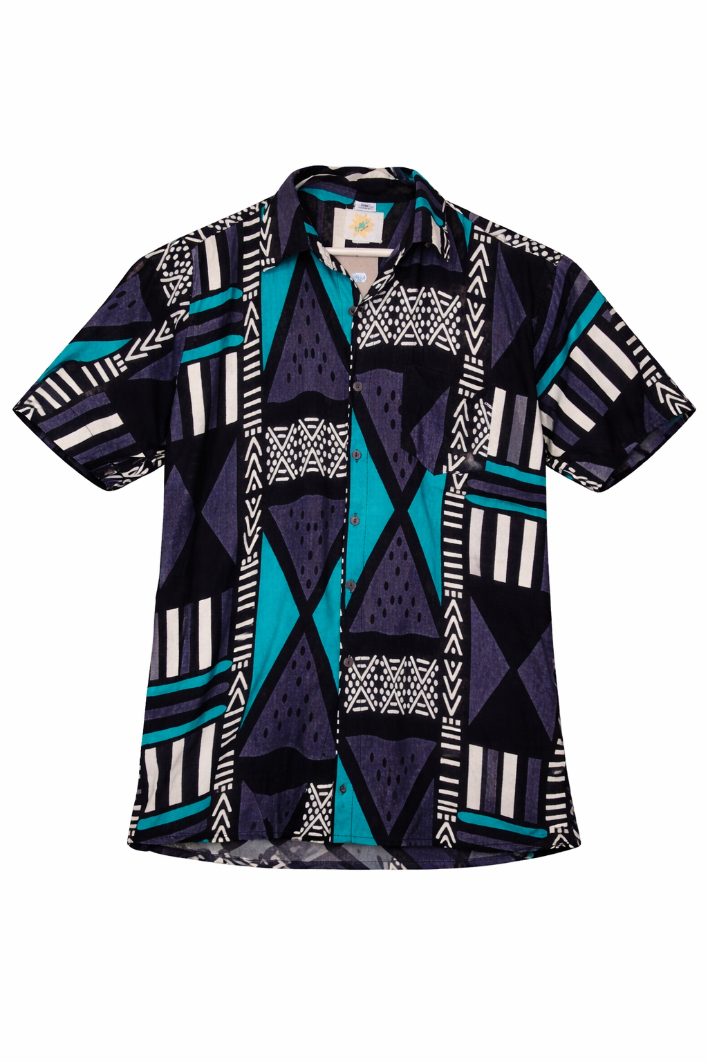 Camisa afro