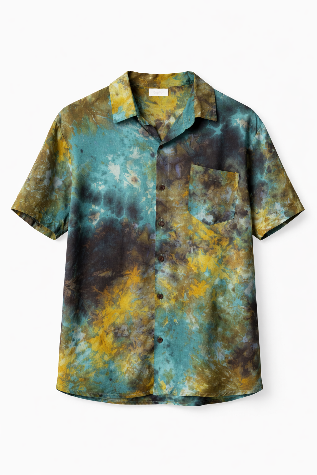 Camisa tie-die
