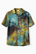 Camisa tie-die