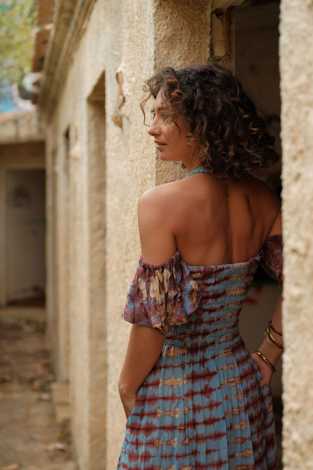 Vestido aldana
