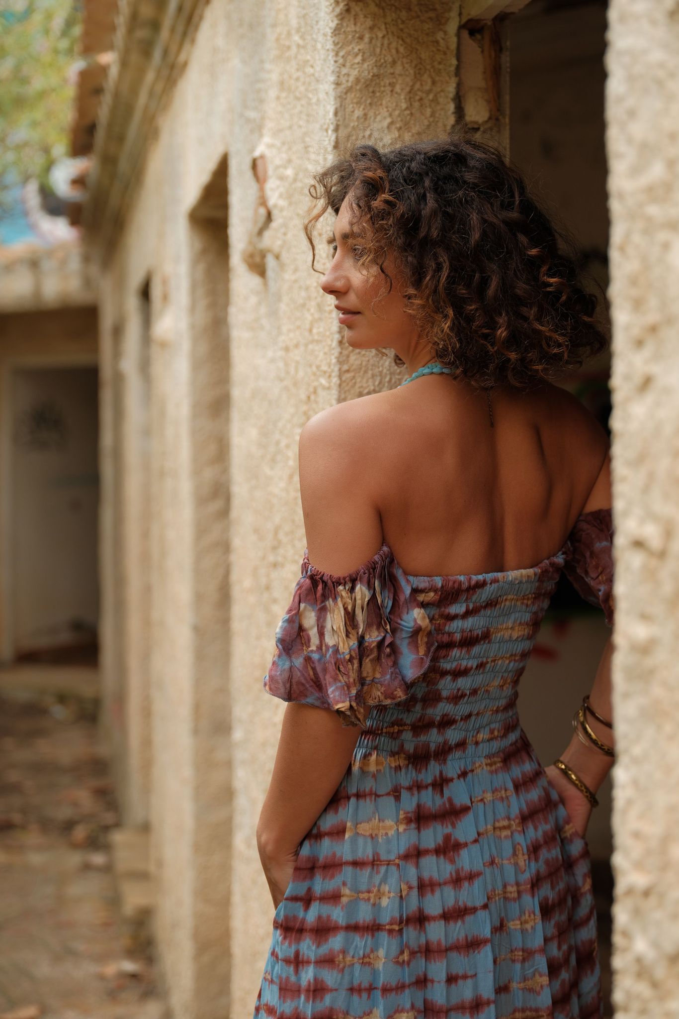 Vestido aldana