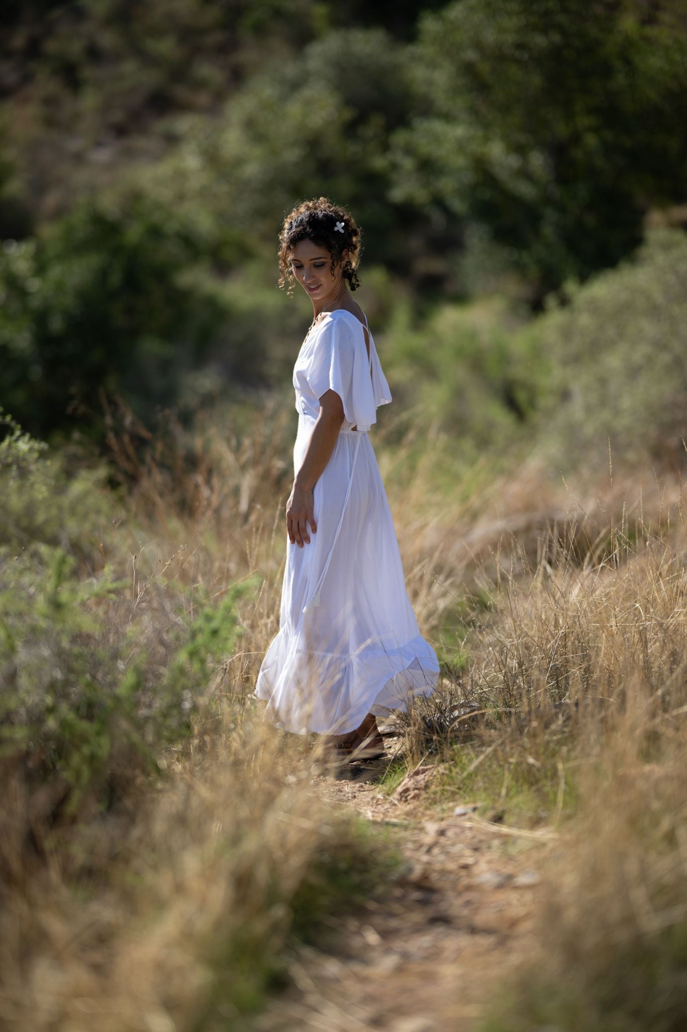 Vestido Paloma